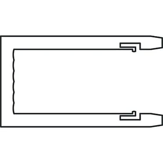 FERPLAST Extendable L254 Carrier Handle