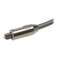 PureLink LWL TOS P010 - Toslink Kabel Stecker 1 m - Cable - Audio/Multimedia