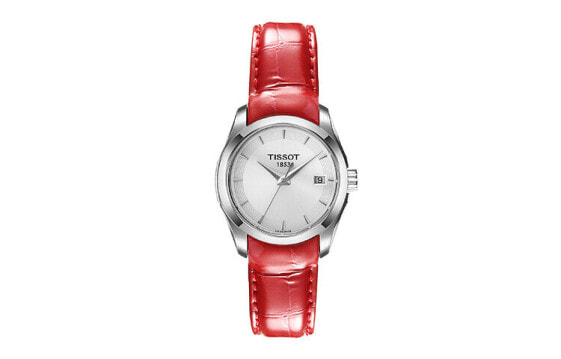 Часы и аксессуары Tissot T035.210.16.031.01 в серебристом цвете