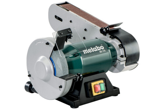 Metabo Kombi-Bandschleifmaschine BS 175 (601750000)