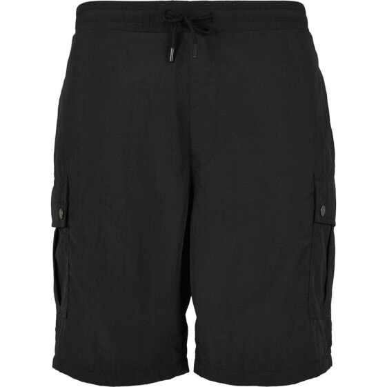 URBAN CLASSICS Nylon cargo shorts