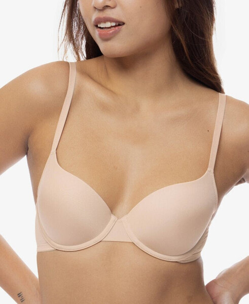 Women's Michelle Light Padded Comfort Fit Demi Bra, D17195MI033