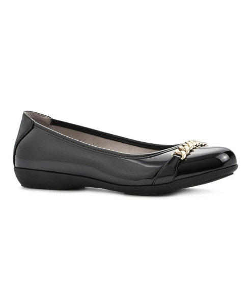 Women's Charmed Ballet Flats