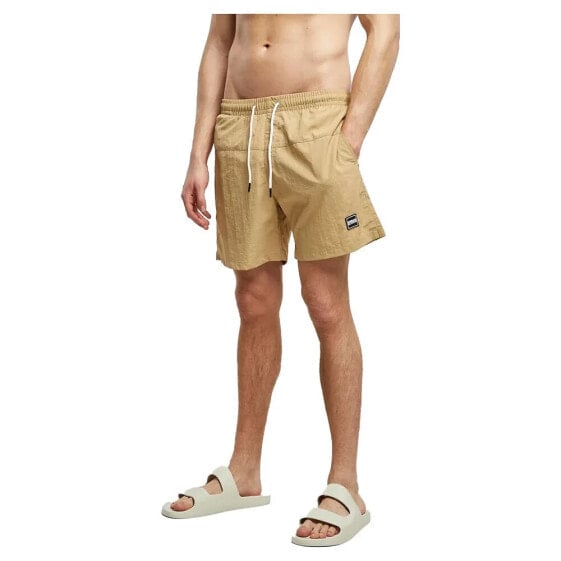 URBAN CLASSICS Block Swimming Shorts