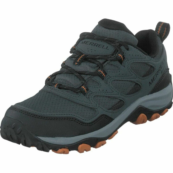 Сапоги для гор Merrell West Rim Sport GTX Темно-серый