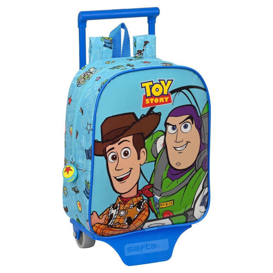 Рюкзак с колесами SAFTA Backpack