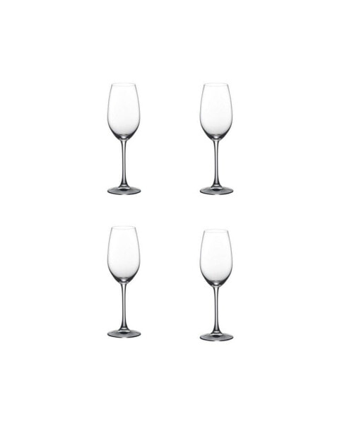 ViVino Champagne Glass, Set of 4