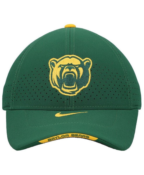 Men's Green Baylor Bears 2022 Sideline Legacy91 Performance Adjustable Hat
