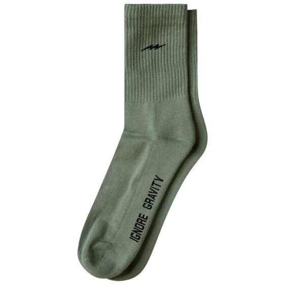MYSTIC Lowe Half long socks
