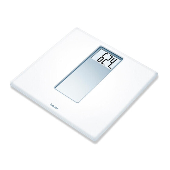Beurer PS160 Scale  Персональный электронные весы Квадратные Белые