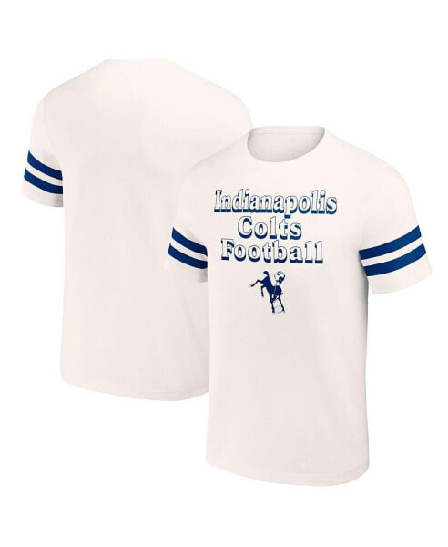 Men's NFL x Darius Rucker Collection by Cream Indianapolis Colts Vintage-Like T-shirt