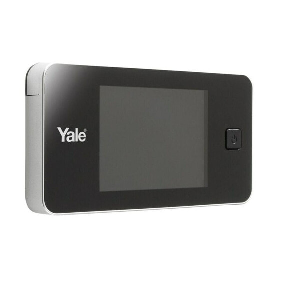 Цифровой глазок Yale DDV 500 12,8 x 8 x 1,5 cm