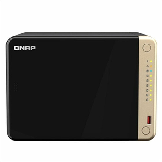 Сетевое системное хранилище данных Qnap TS-664 8 GB RAM