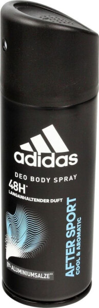 Дезодорант спрей мужской Adidas Adidas After Sport 48H 150 мл