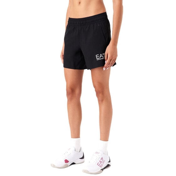 EA7 EMPORIO ARMANI 8Nts70 sweat shorts