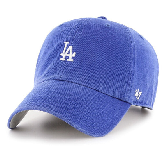 Кепка ’47 Brand Los Angeles Dodgers Base Runner Clean UP