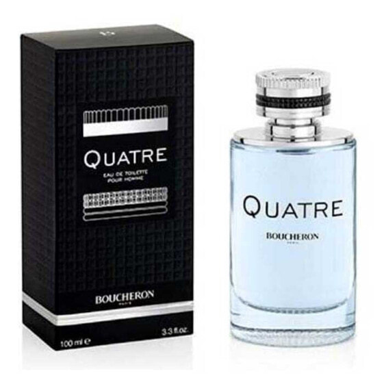 BOUCHERON Quatre Pour Homme 100ml Eau De Toilette