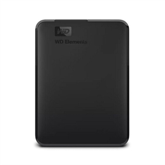 Внешний жесткий диск Western Digital WDBU6Y0050BBK-WESN Магнитный 5 TB