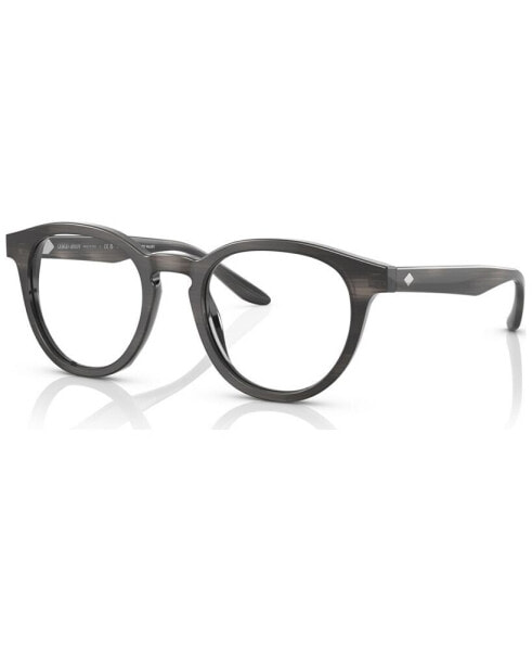 Men's Phantos Eyeglasses, AR7227 50