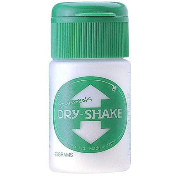Порошковый плавучесть Tiemco Dry Shake Shimazaki Dry Shake