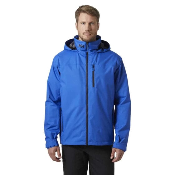 HELLY HANSEN Crew Hooded Midlayer 2 jacket