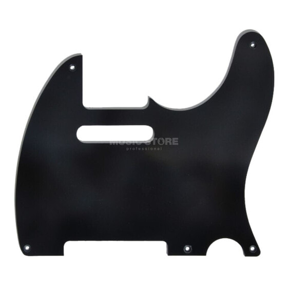 Göldo PGTBA Tele Bakelit Pickguard (Black)