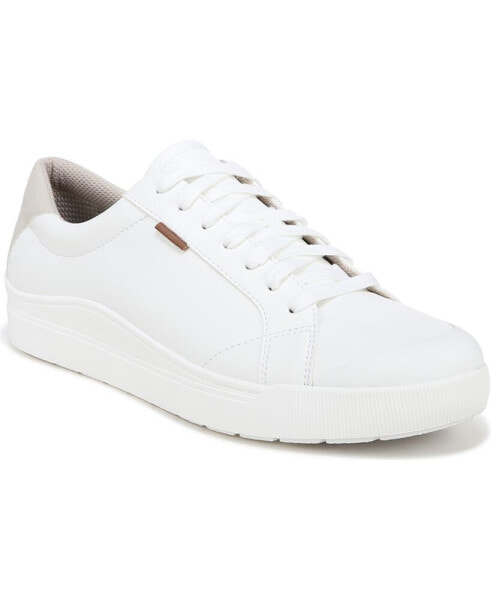 Men's Time Off Lace Up Sneakers