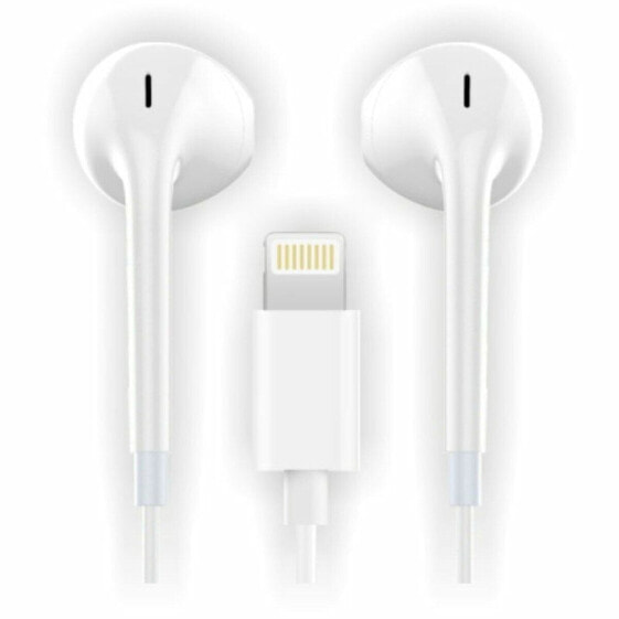 Headphones Tech One Tech TEC1201 White