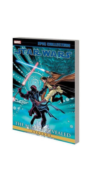 Star Wars Legends Epic Collection- The Menace Revealed Vol. 3 By John Ostrander