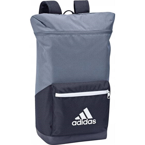 Мужской спортивный рюкзак синий Adidas 4CMTE LS