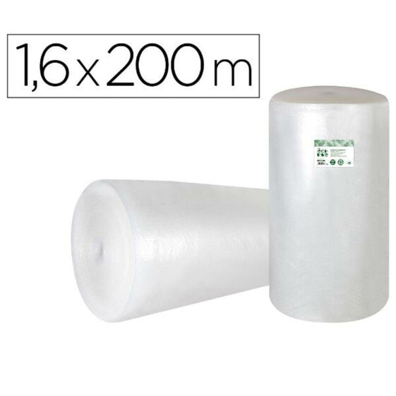 Пузырчатая пленка для упаковки Liderpapel BU28 Прозрачный 1,60 х 200 м