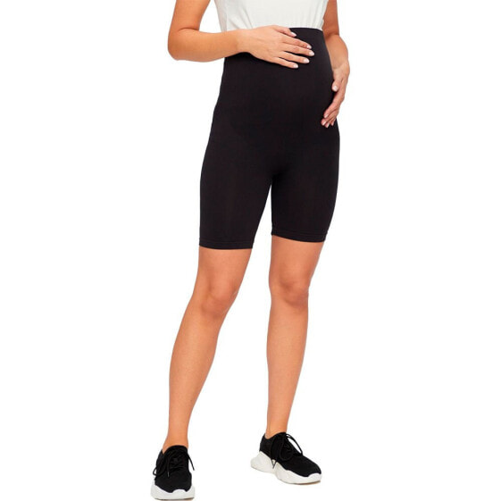 MAMALICIOUS Tia Jeanne Maternity Short Leggings