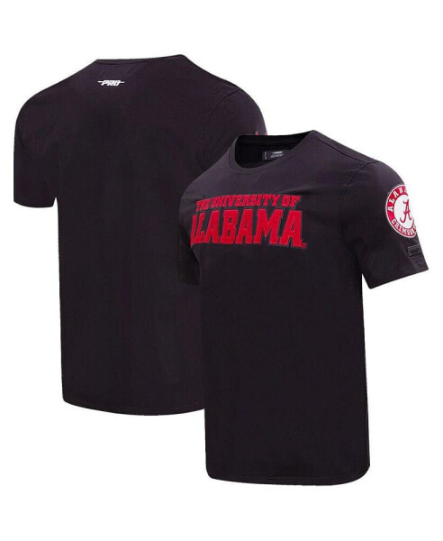 Men's Black Alabama Crimson Tide Classic T-shirt