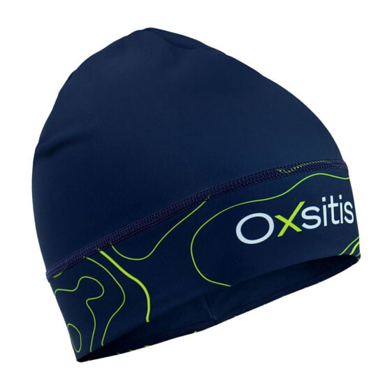 Шапка OXSITIS Nordic Origin Blue Green