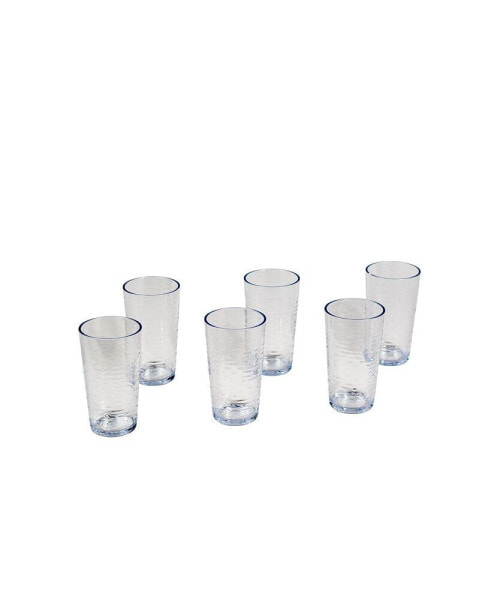 Tritan Foundry Jumbo Drinkware Set 20.6 oz., Set of 6