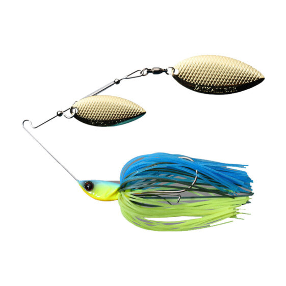 Jackall DOOON Spinner Baits (JDOO12-BBCH) Fishing