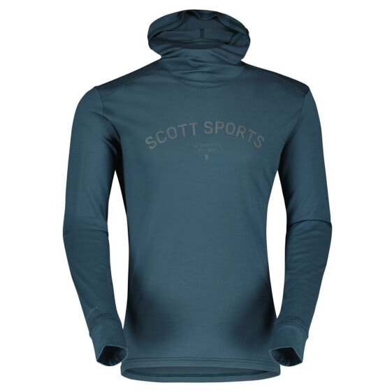 SCOTT Defined Merino sweatshirt