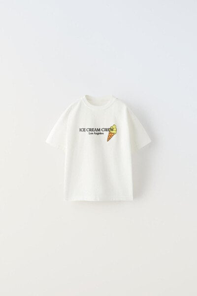 Ice cream t-shirt