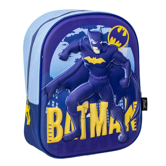 Рюкзак походный CERDA GROUP 3D Batman для детей