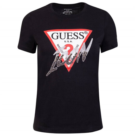 Guess CN Icon Tee