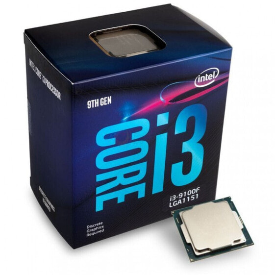 Intel Core I3-10300 Core i3 3.7 GHz - Skt 1200 Comet Lake