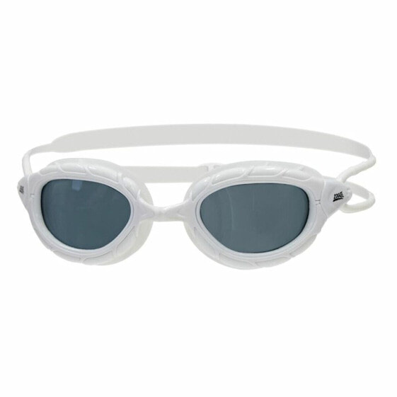 Очки для плавания Zoggs Predator Белые S