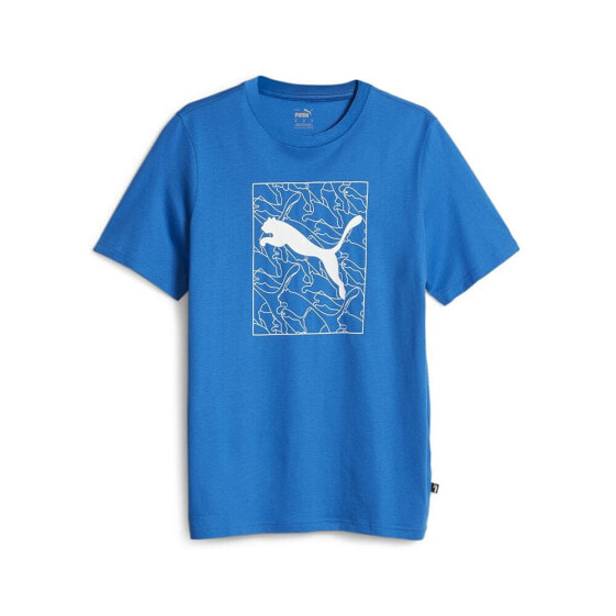 PUMA Graphics Cat short sleeve T-shirt