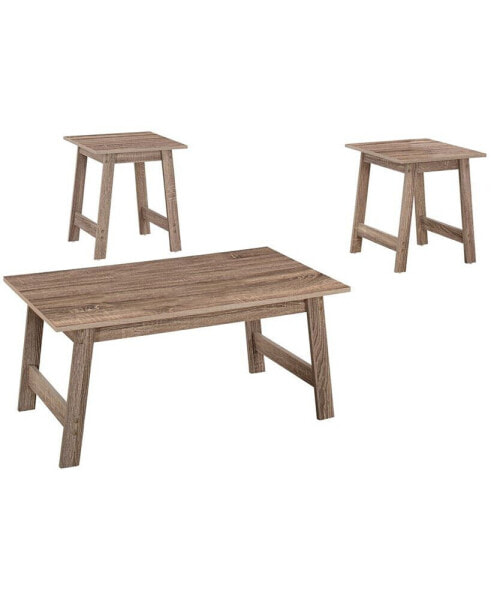 3 Piece Table Set