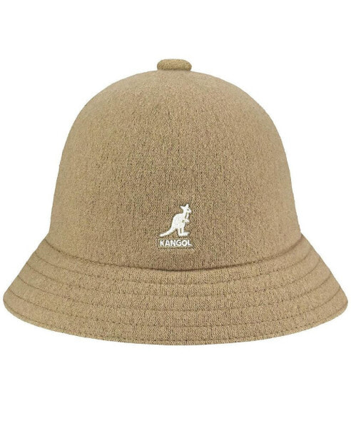 Men's Wool Casual Bucket Hat