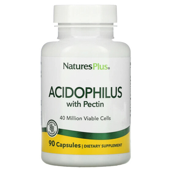 Acidophilus with Pectin, 90 Capsules