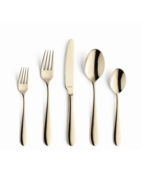 Oxford 5 Piece Flatware Set