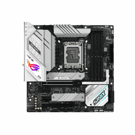 Материнская плата Asus ROG STRIX B760-G GAMING WF LGA 1700