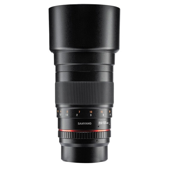 SAMYANG MF 2.0/135 MFT Camera Lens