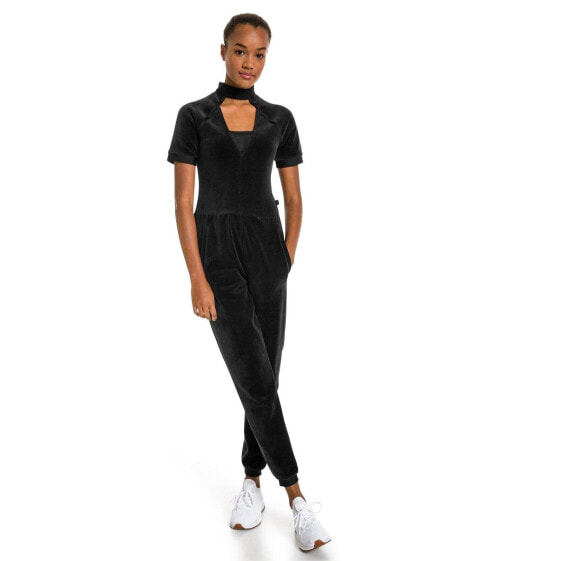 [517908-01] Womens Puma X SG 'SELENA GOMEZ' JUMPSUIT